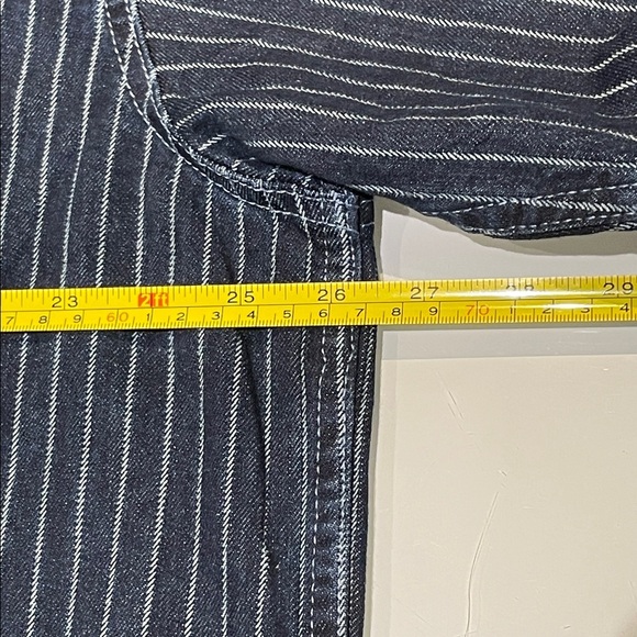 *NEW* Oversized Denim Shirt / Jacket - Picture 8 of 9